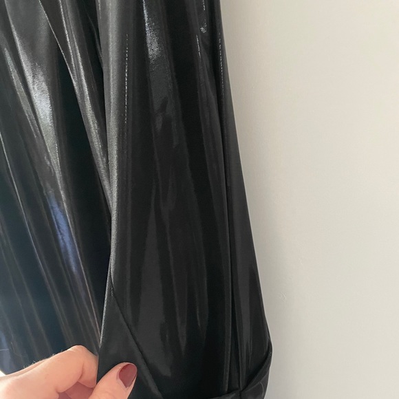 Diane Von Furstenberg Liquid Jersey Dress - Picture 7 of 10